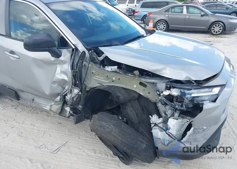 2024 Toyota Rav4 Le z USA, uszkodzony, nr VIN 2T3H1RFV5RW309009